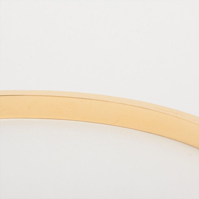 CARTIER Love Bracelet 750(YG) 18.3g 16 With Screwdriver - Image 4