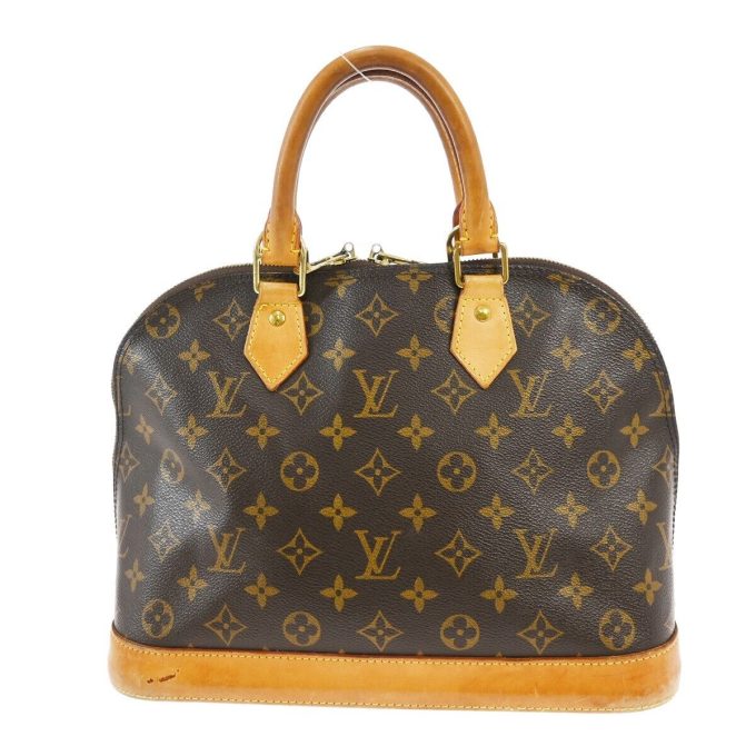 LOUIS VUITTON ALMA PM HANDBAG MONOGRAM M53151 - CT1152 - XX16265 - Image 2