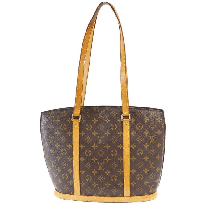 LOUIS VUITTON Babylone Monogram Hand Tote Bag M51102 - Image 2