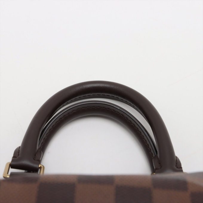 LOUIS VUITTON Brown Damier Speedy 25 N41365 Handbag - Image 6