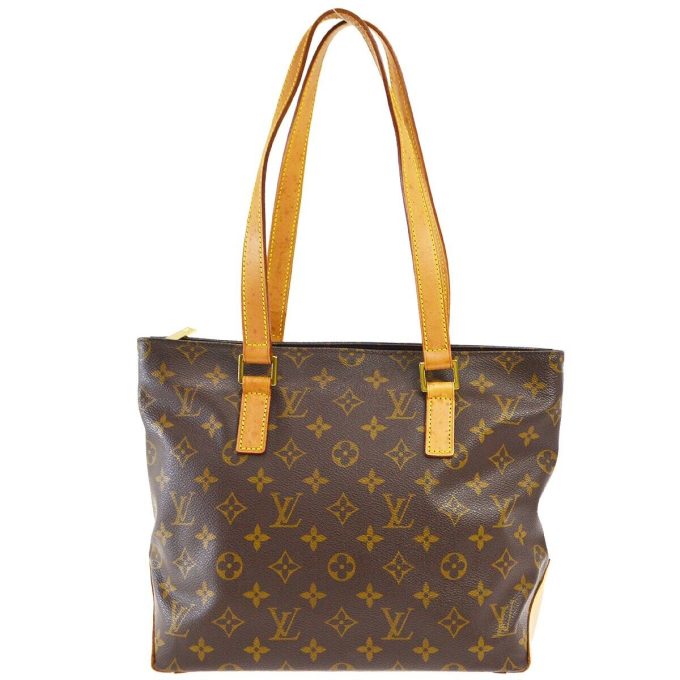 LOUIS VUITTON Cabas Piano Hand Tote Monogram M51148 DU0092 XX13544