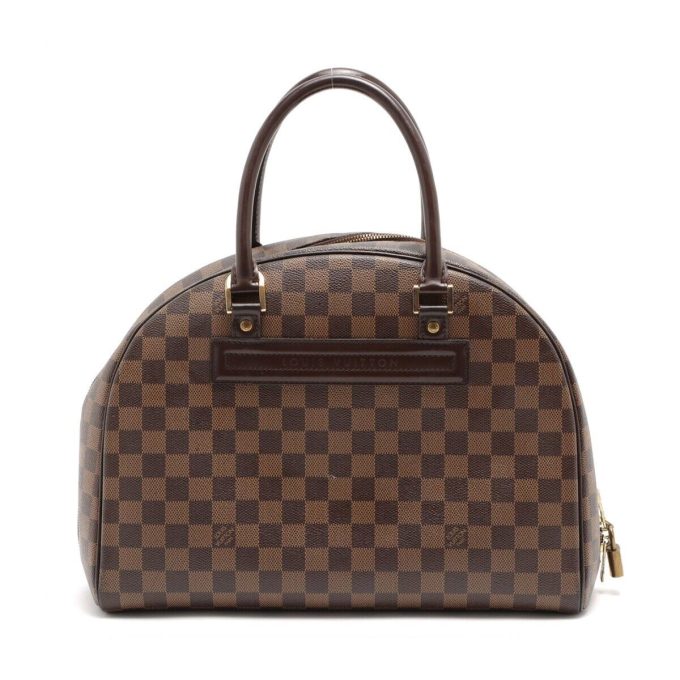 LOUIS VUITTON Damier Canvas Nolita N41455 Bag - Image 2