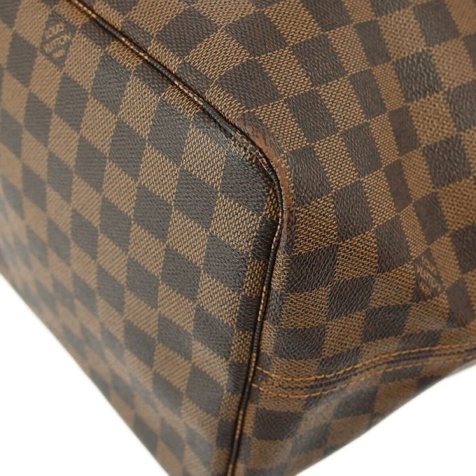 LOUIS VUITTON Damier Neverfull GM Tote Handbag - N51106 FL3102 XX00063 - Image 4