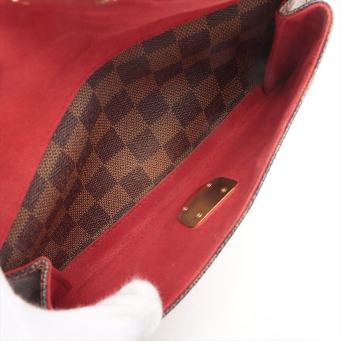 LOUIS VUITTON Damier Ravello GM N60006 Tote Bag - Image 8