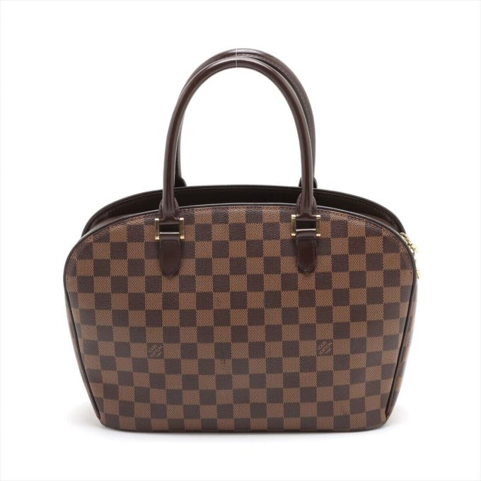 LOUIS VUITTON Damier Sarria N51282 Crossbody Bag - Image 2