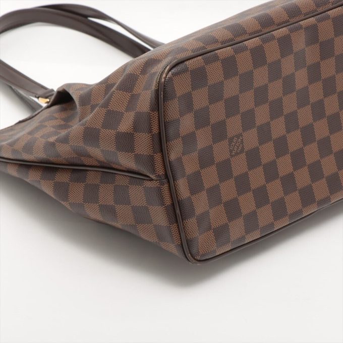 LOUIS VUITTON Damier Westminster GM N41103 Tote Bag - Image 4