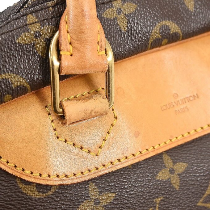 LOUIS VUITTON DEAUVILLE MONOGRAM HANDBAG - M47270 VI0916 XX15624 - Image 5