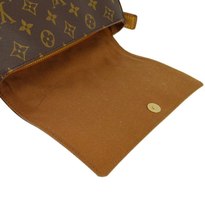 LOUIS VUITTON Mini Looping Monogram Canvas Handbag M51147 - Image 6