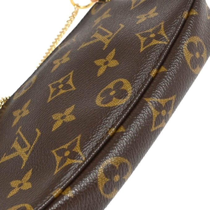 LOUIS VUITTON Mini Pochette Accessoires Handbag M58009 - SD0064 XX21444 - Image 5