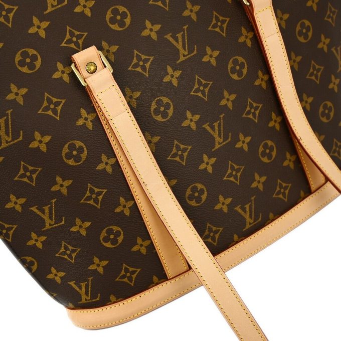 LOUIS VUITTON Monogram Babylone Shoulder Tote Bag VI0966 XX00522 - Image 5