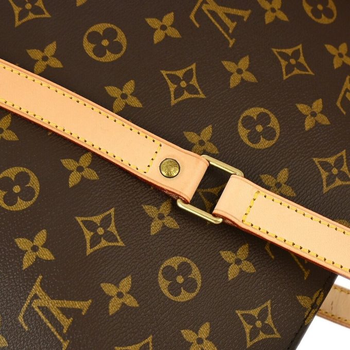 LOUIS VUITTON Monogram Babylone Shoulder Tote Bag VI0966 XX00522 - Image 6