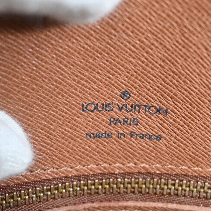 LOUIS VUITTON Monogram Babylone Tote Bag M51102 VI0937 XX17330 - Image 9