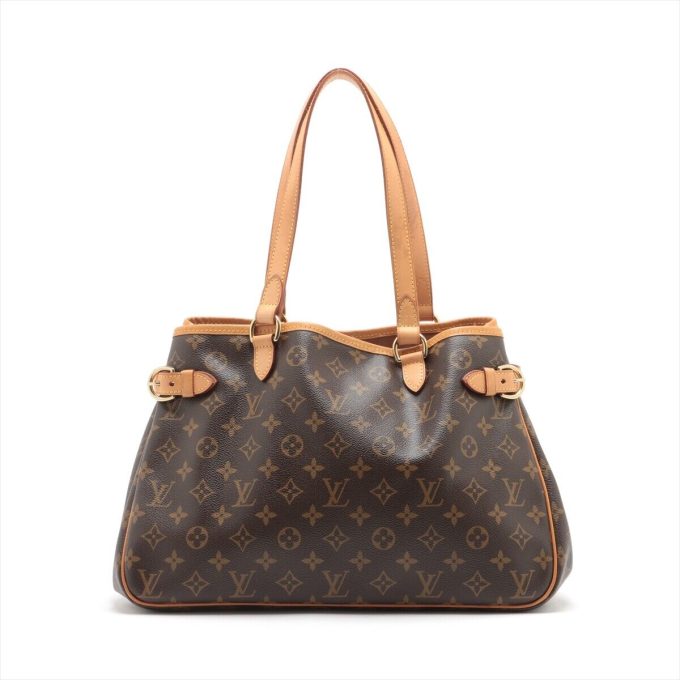 LOUIS VUITTON Monogram Batignolles Horizontal Bag