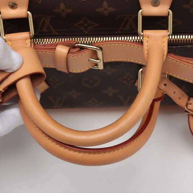 LOUIS VUITTON Monogram Cruiser Bag 50 M41137 - Image 5