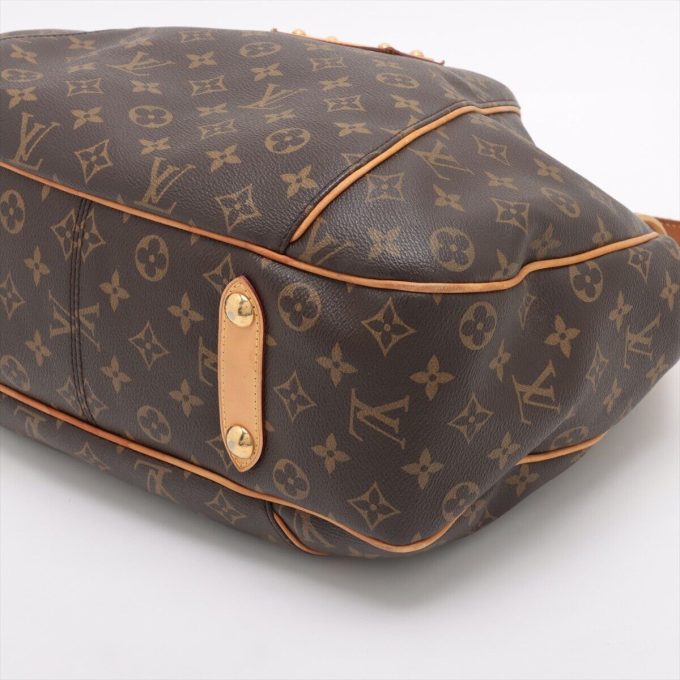 LOUIS VUITTON Monogram Galliera PM M56382 Shoulder Bag - Image 3