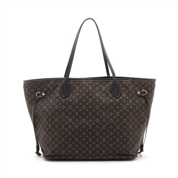 LOUIS VUITTON Monogram Idylle Neverfull MM M40513 Tote Bag - Image 2