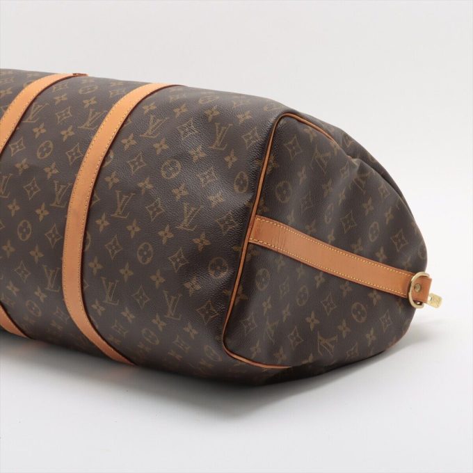 LOUIS VUITTON Monogram Keepall Bandouliere 50 M41416 - Image 3