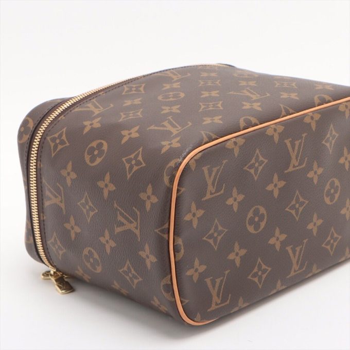 LOUIS VUITTON Monogram Nice BB RFID RESPONSE M42265 - Image 4