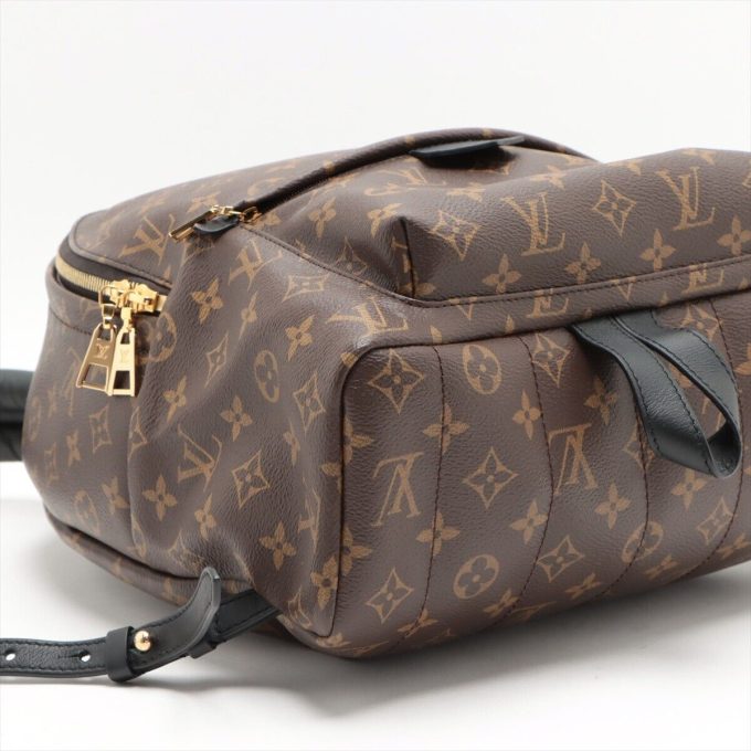 LOUIS VUITTON Monogram Palm Springs Backpack MM M44874 - Image 4