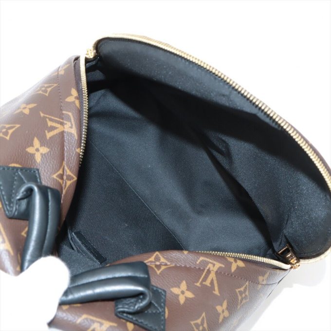 LOUIS VUITTON Monogram Palm Springs Backpack MM M44874 - Image 7