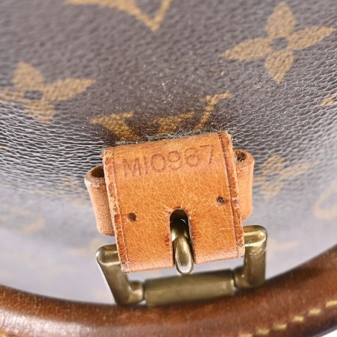 LOUIS VUITTON Monogram Rivoli Handbag M53380 XX15668 - Image 10