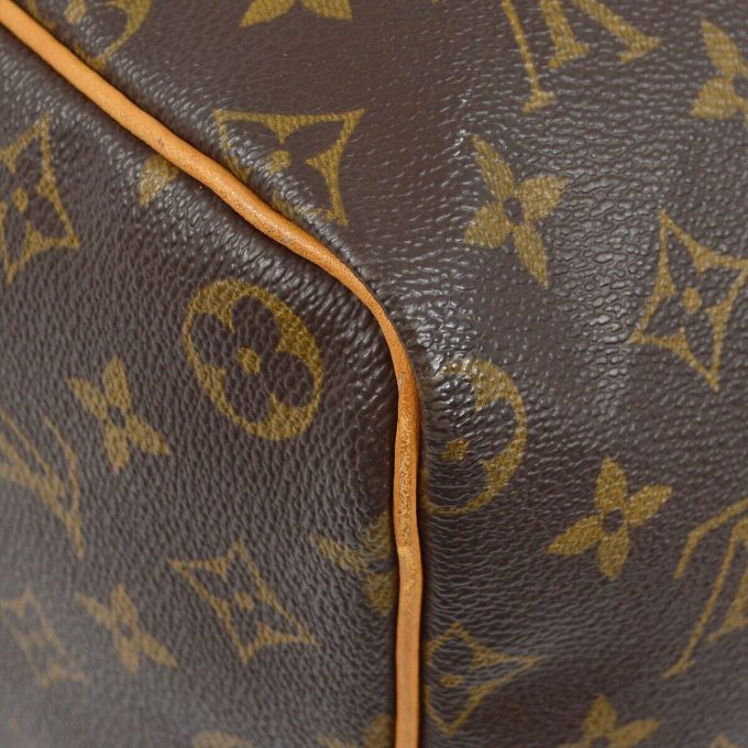 LOUIS VUITTON Monogram Speedy 40 Duffle Handbag M41522 - MB0051 KK36841 - Image 3