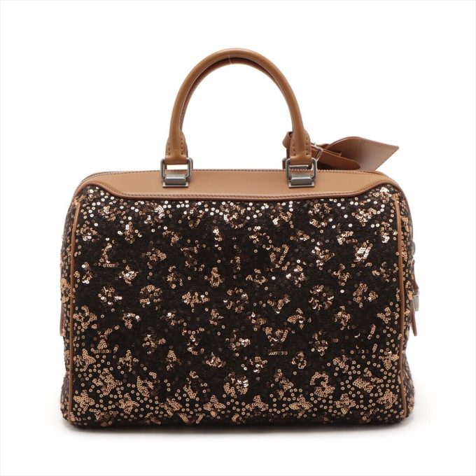 LOUIS VUITTON Monogram Sunshine Express Speedy 30 M40800 - Image 2