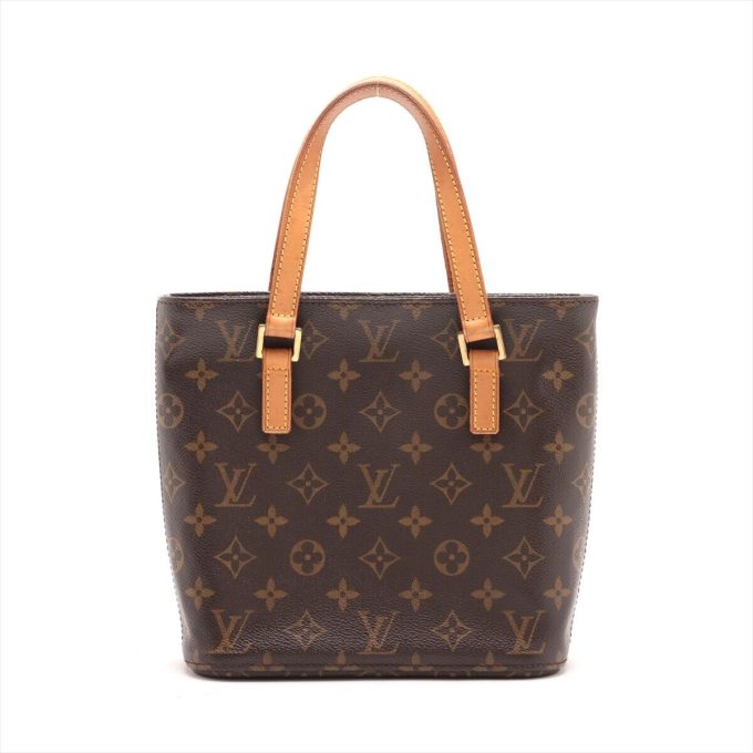 LOUIS VUITTON Monogram Vavin PM M51172 Handbag