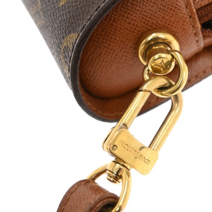 LOUIS VUITTON ORSAY CLUTCH HANDBAG MONOGRAM CANVAS - M51790 AR0968 XX16332 - Image 4