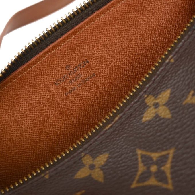 LOUIS VUITTON Papillon 30 Monogram Canvas Handbag Purse M51365 N00948 XX14208 - Image 8