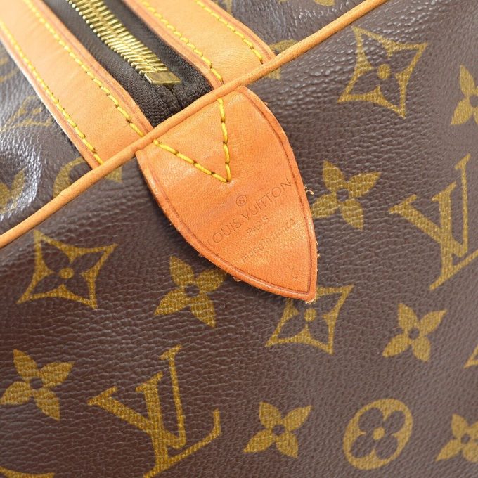 LOUIS VUITTON Sac Souple 45 Duffle Bag M41624 TH8911 XX00292 - Image 5