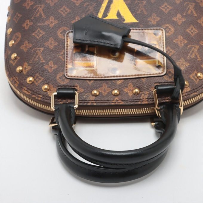 LOUIS VUITTON Transformed Monogram Alma BB M52743 - Image 5