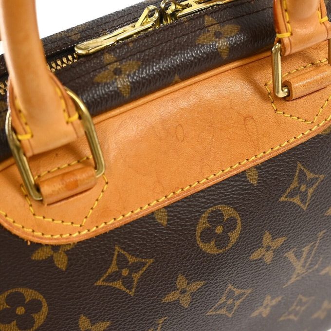 LOUIS VUITTON TROUVILLE HANDBAG MONOGRAM M42228 MI0014 - Image 4