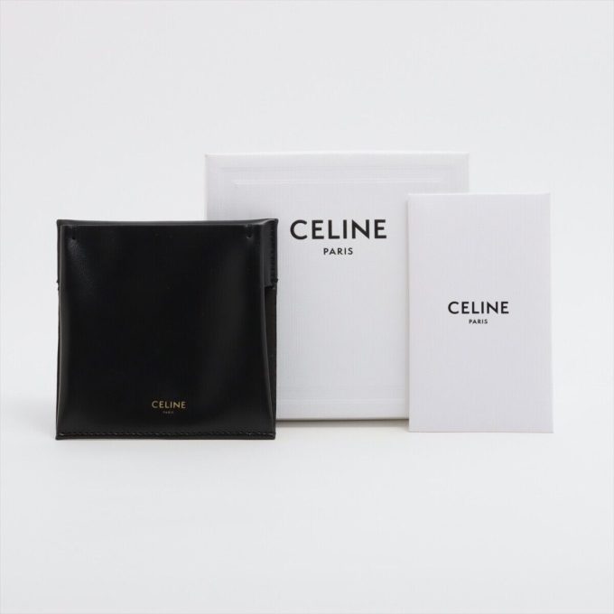 CELINE Triomphe Ring 54 GP Gold - Image 6