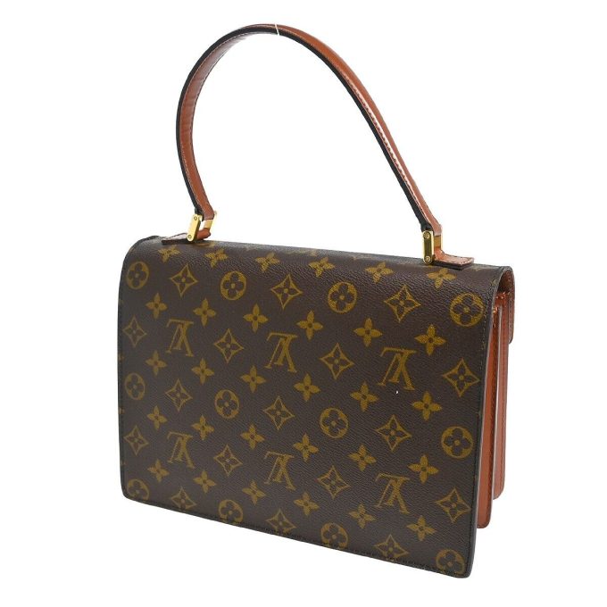 LOUIS VUITTON CONCORDE HANDBAG BRIEFCASE XX17881 - Image 2