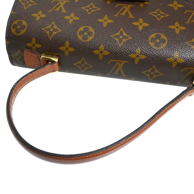 LOUIS VUITTON CONCORDE HANDBAG BRIEFCASE XX17881 - Image 4