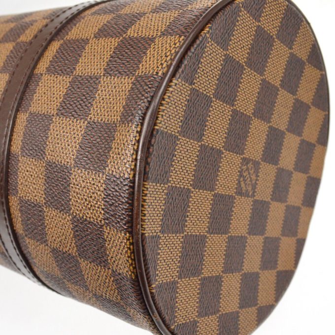 LOUIS VUITTON Damier Papillon 30 Handbag - N51303 - MB0063 - XX02216 - Image 4