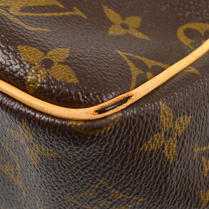 LOUIS VUITTON Monogram Batignolles Hand Tote Bag M51156 VI1005 XX10164 - Image 3