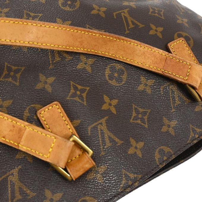 LOUIS VUITTON Monogram Cabas Piano Tote Bag M51148 - Image 5