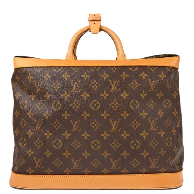 LOUIS VUITTON Monogram Cruiser Bag 40 Travel Bag M41139 SP1010