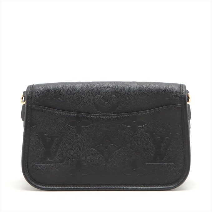 LOUIS VUITTON Monogram Empreinte RFID Diane Bag M46386 - Image 2