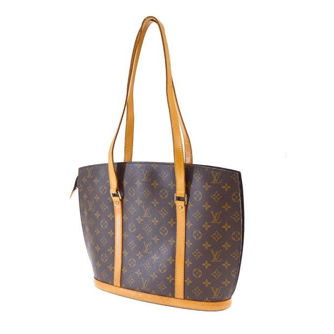 LOUIS VUITTON Monogram Hand Tote Bag Purse M51102 VI1914 XX14742 - Image 2