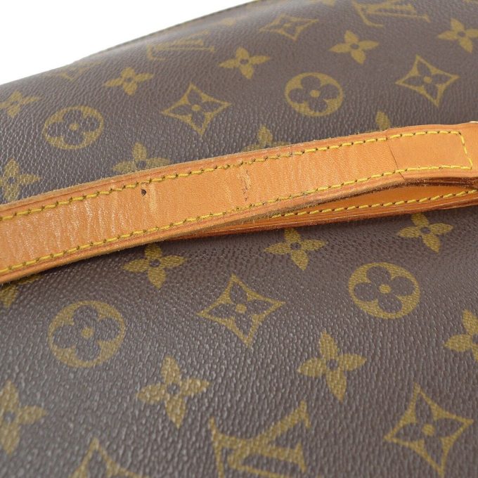 LOUIS VUITTON Monogram Hand Tote Bag Purse M51102 VI1914 XX14742 - Image 5