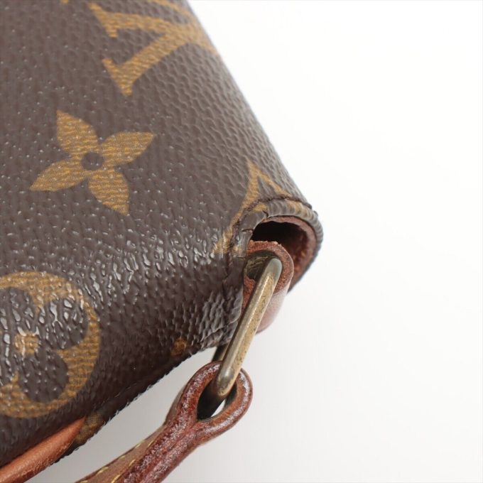 LOUIS VUITTON Monogram Musette Tango M51257 Shoulder Bag - Image 9