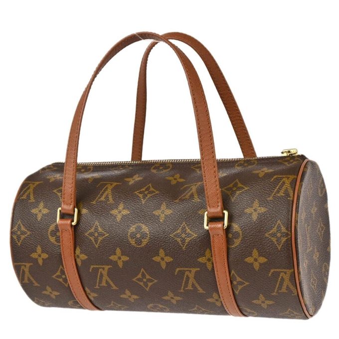 LOUIS VUITTON Monogram Papillon 26 Handbag M51366 - NO0966 - Image 2