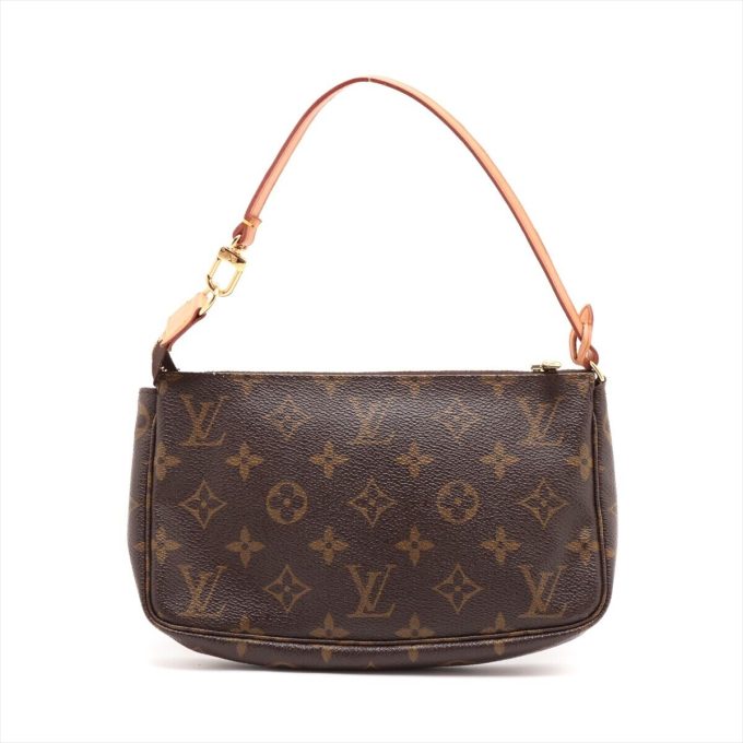 LOUIS VUITTON Monogram Pochette Accessoir M51980 - Image 2