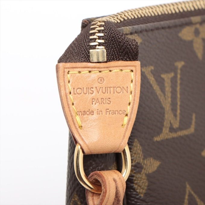 LOUIS VUITTON Monogram Pochette Accessoir M51980 - Image 8