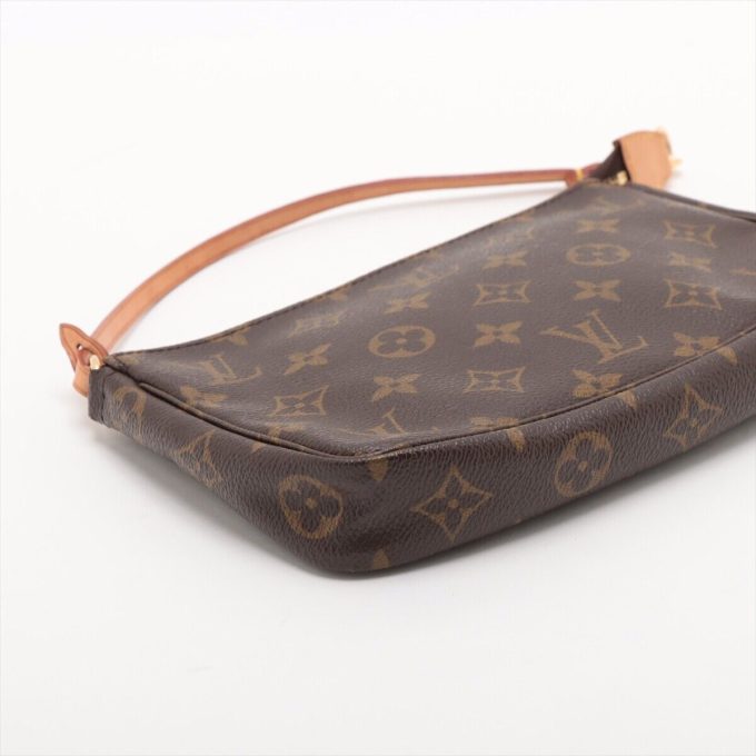 LOUIS VUITTON Monogram Pochette Accessoir M51980 - Image 4