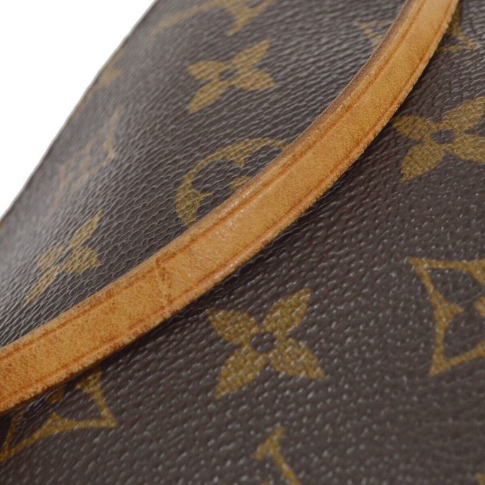 LOUIS VUITTON Monogram Pochette Accessoires Handbag M51980 XX11844 - Image 4