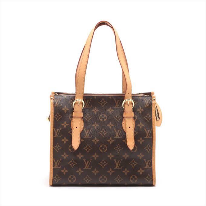 LOUIS VUITTON Monogram Popancuoulou M40007 Shoulder Bag